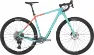 Salsa Cutthroat Carbon Rival GX AXS Transmission Teal Fade 29" Diamant