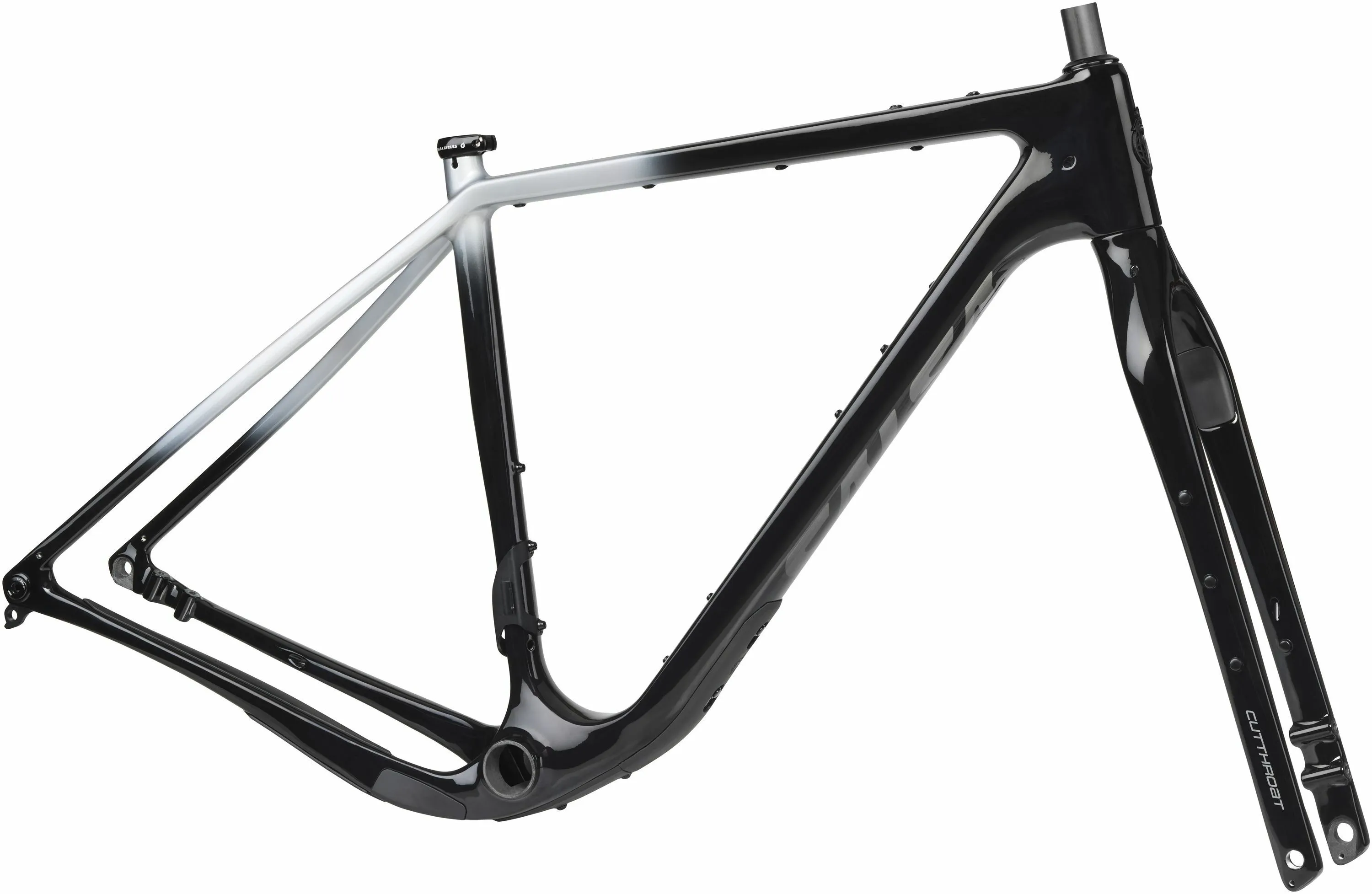 Salsa Cutthroat Frameset Black Diamant Salsa Cutthroat Frameset Black Diamant
