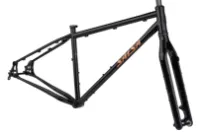 Salsa Fargo Frameset Black Diamant Salsa Fargo Frameset Black Diamant