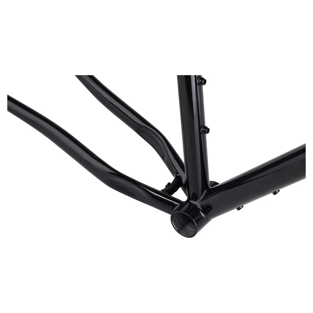 Salsa Fargo Gravel-rahmen, Black, S Salsa Fargo Gravel-rahmen, Black, S