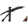 Salsa Fargo Gravel-rahmen, Black, S