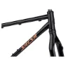 Salsa Fargo Gravel-rahmen, Black, S