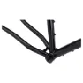 Salsa Fargo Gravel-rahmen, Black, S