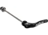 Salsa Flip Off Titan Vorderrad Nabenschnellspanner, Schwarz, VR