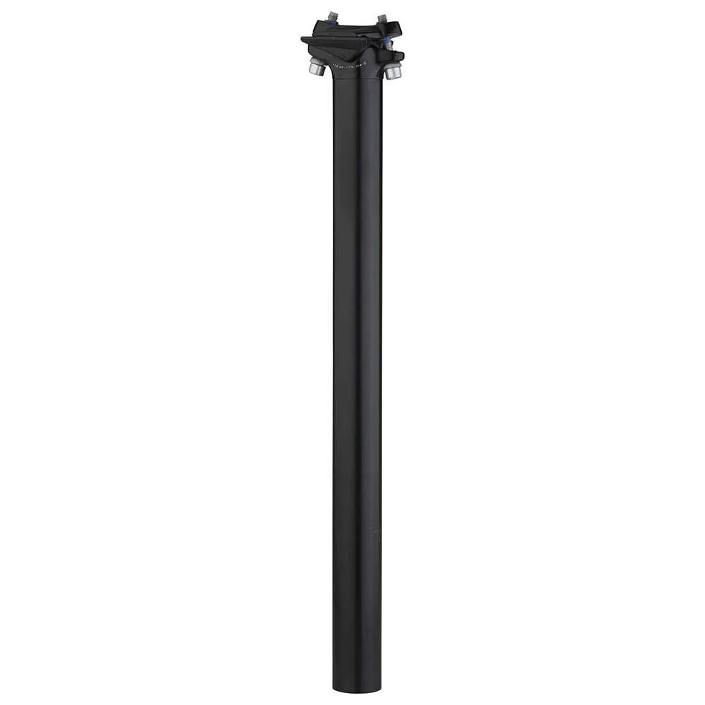Salsa Guide Deluxe Sattelstütze, Black, 400mm, 31.6mm Salsa Guide Deluxe Sattelstütze, Black, 400mm, 31.6mm
