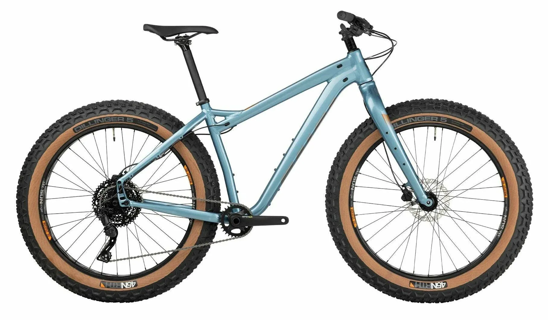Salsa Heyday Advent Blue 26" Diamant Salsa Heyday Advent Blue 26" Diamant