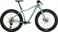 Salsa Heyday Carbon Deore 12 Gray 26" Diamant Salsa Heyday Carbon Deore 12 Gray 26" Diamant