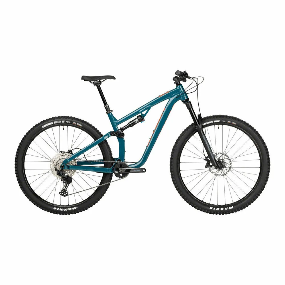 Salsa Horsethief SLX Blue 29" Diamant Salsa Horsethief SLX Blue 29" Diamant