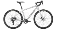 Salsa Journeyer Apex 1 Silver 28" Diamant Salsa Journeyer Apex 1 Silver 28" Diamant