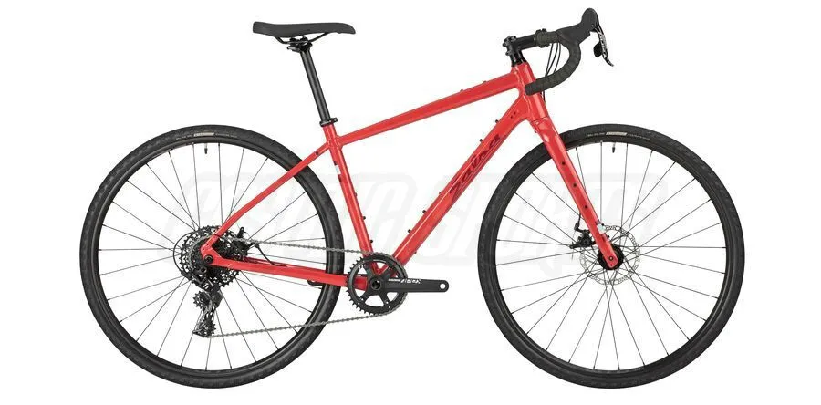 Salsa Journeyer Apex 1 Warm Red 28" Diamant Salsa Journeyer Apex 1 Warm Red 28" Diamant