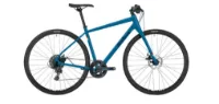 Salsa Journeyer Flatbar Altus Blue 28" Diamant Salsa Journeyer Flatbar Altus Blue 28" Diamant