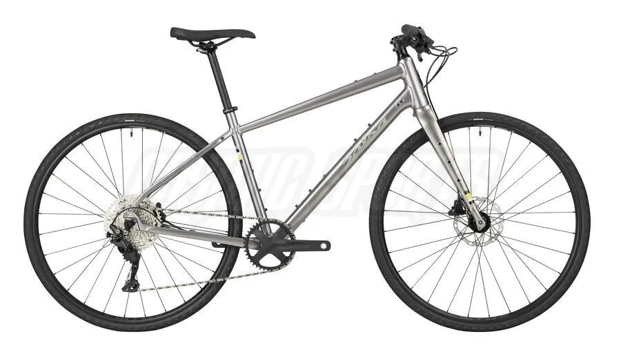 Salsa Journeyer Flatbar Deore Ash Grey 28" Diamant, Hersteller-ash grey Salsa Journeyer Flatbar Deore Ash Grey 28" Diamant, Hersteller-ash grey