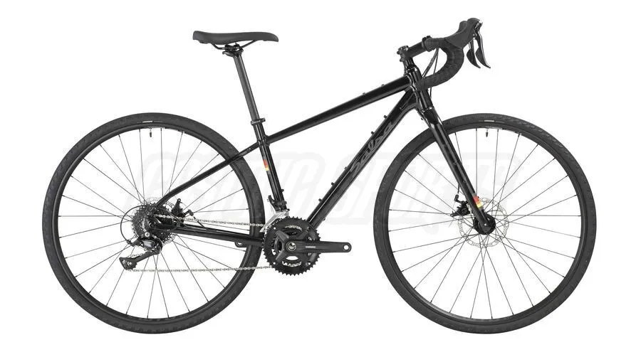 Salsa Journeyer Sora Black 28" Diamant Salsa Journeyer Sora Black 28" Diamant