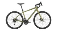 Salsa Journeyer Sora Green 28" Diamant Salsa Journeyer Sora Green 28" Diamant