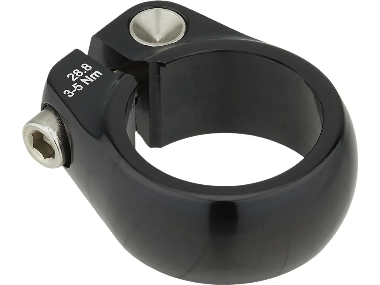 Salsa Lip Lock Sattelklemme mit Schraube Salsa Lip Lock Sattelklemme mit Schraube