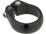 Salsa Lip Lock Sattelklemme mit Schraube, Schwarz, 35.0mm