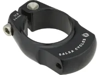 Salsa Post Lock Sattelklemme mit Gepäckträgeraufnahme
