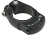 Salsa Post Lock Sattelklemme mit Gepäckträgeraufnahme, Schwarz, 31.6mm