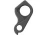 Salsa Schaltauge Split Pivot Horsethief / Spearfish / Bucksaw, Schwarz, one_size