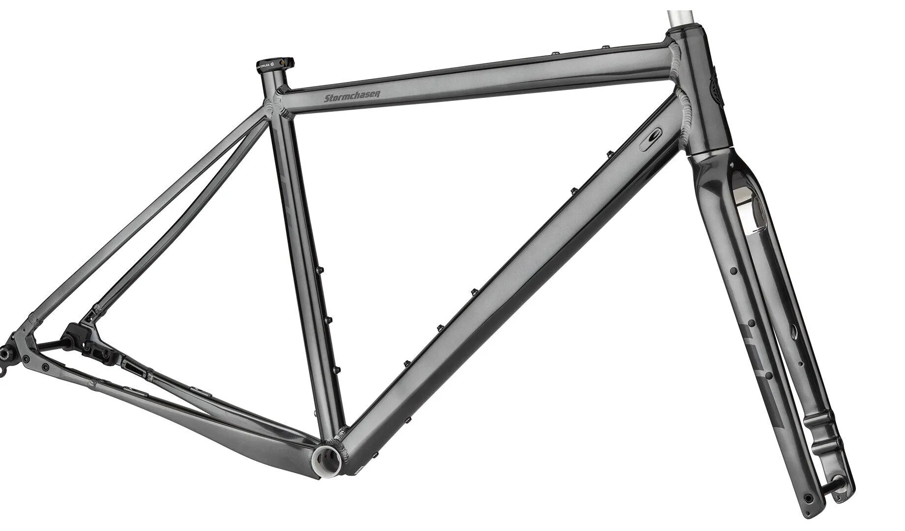 Salsa Stormchaser Frameset Black Diamant Salsa Stormchaser Frameset Black Diamant
