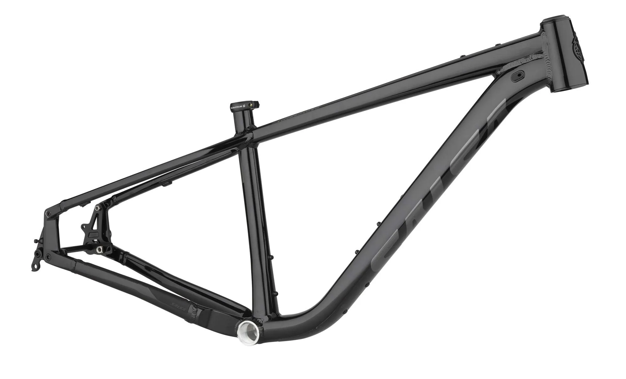 Salsa Timberjack Frameset Black Diamant Salsa Timberjack Frameset Black Diamant