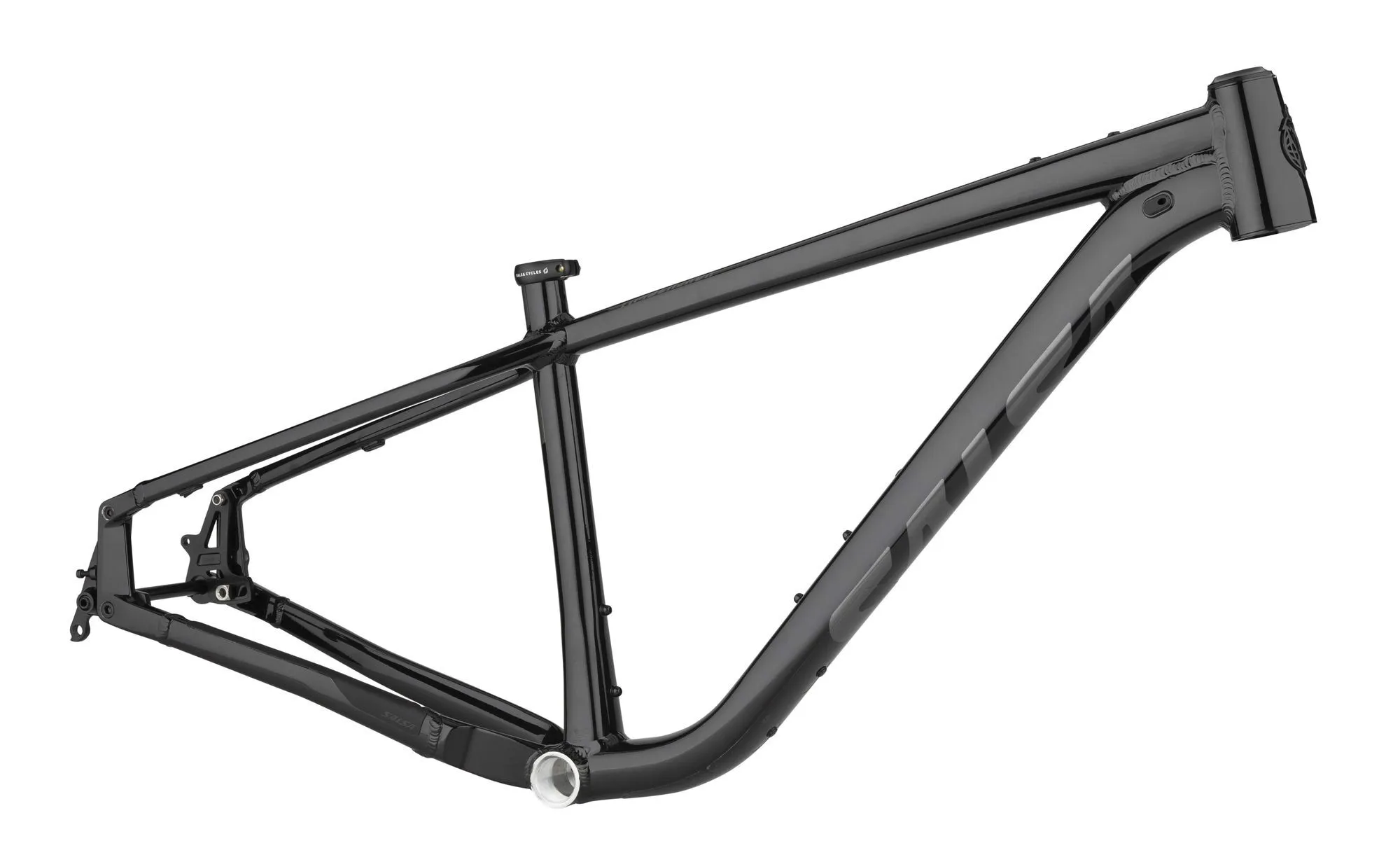Salsa Timberjack Frameset Black Diamant Salsa Timberjack Frameset Black Diamant
