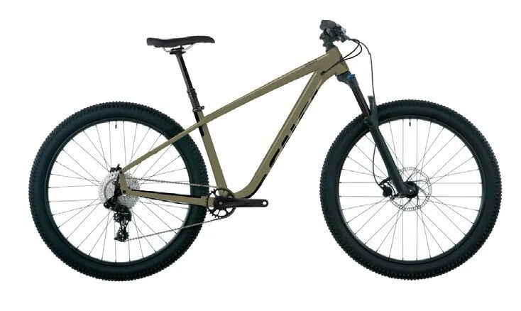 Salsa Timberjack SLX Army Green 27,5" Diamant Salsa Timberjack SLX Army Green 27,5" Diamant