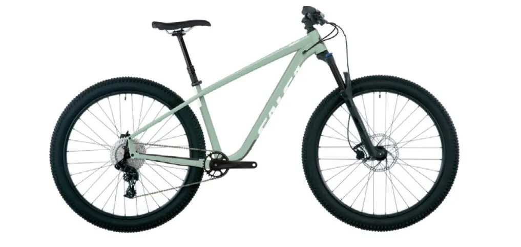 Salsa Timberjack SLX Mint Green 27,5" Diamant Salsa Timberjack SLX Mint Green 27,5" Diamant