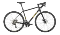 Salsa Vaya GRX 600 All-Road Black 28" Diamant