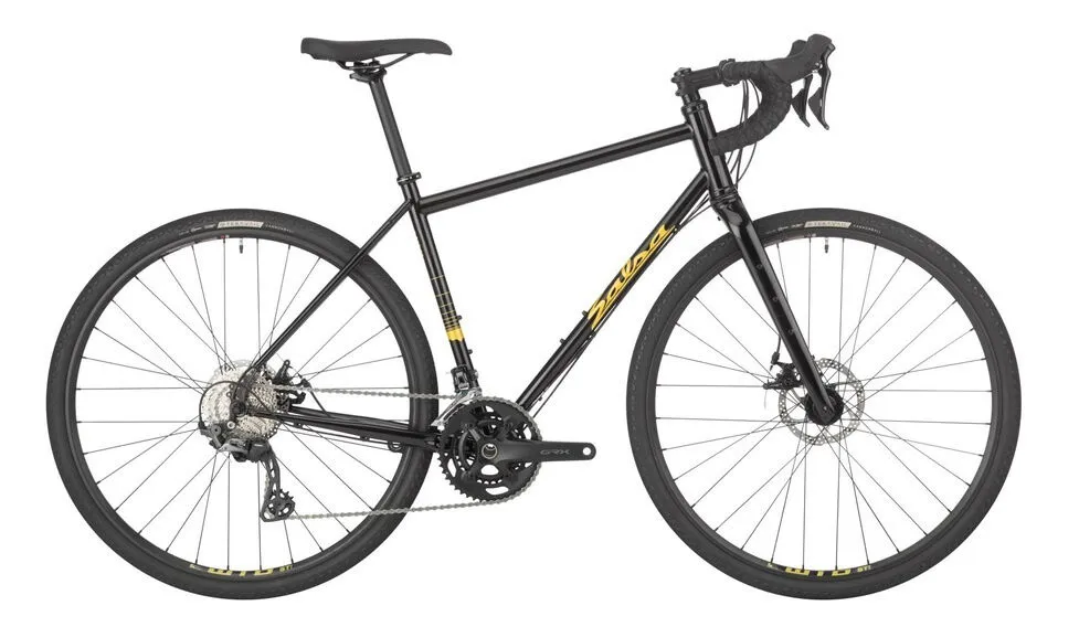 Salsa Vaya GRX 600 All-Road Black 28" Diamant Salsa Vaya GRX 600 All-Road Black 28" Diamant