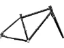 Salsa Vaya Rahmenkit, Black, 55cm