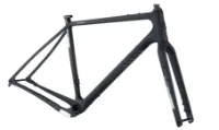 Salsa Warbird Carbon Frameset Black Diamant