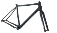 Salsa Warbird Carbon Frameset Black Diamant