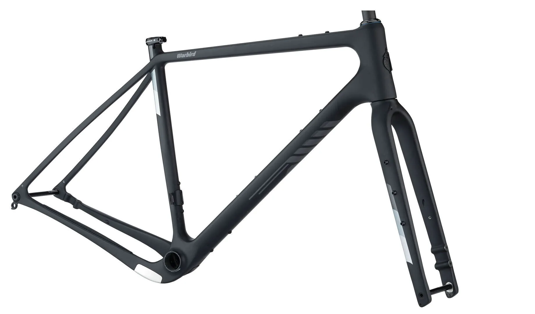 Salsa Warbird Carbon Frameset Black Diamant Salsa Warbird Carbon Frameset Black Diamant