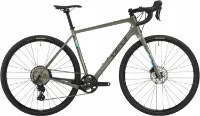 Salsa Warbird Carbon GRX 610 Grey 28" Diamant Salsa Warbird Carbon GRX 610 Grey 28" Diamant