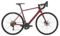 Salsa Warroad Carbon Ultegra Allroad Red 28" Diamant Salsa Warroad Carbon Ultegra Allroad Red 28" Diamant