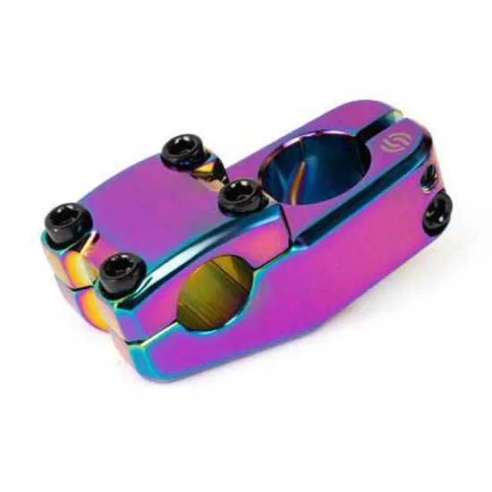 Saltbmx Am 45 22.2 Mm Fahrradvorbau, Oilslick, 45mm Saltbmx Am 45 22.2 Mm Fahrradvorbau, Oilslick, 45mm