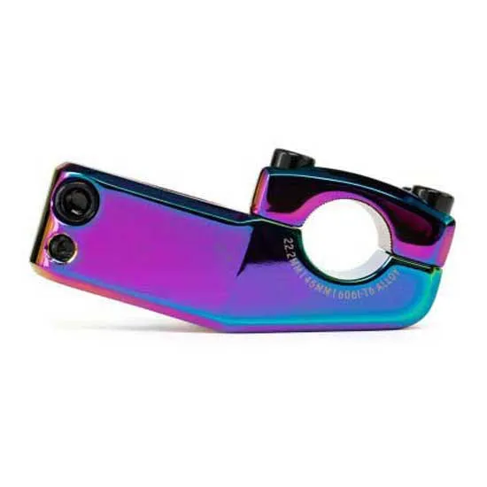 Saltbmx Am 45 22.2 Mm Fahrradvorbau, Oilslick, 45mm Saltbmx Am 45 22.2 Mm Fahrradvorbau, Oilslick, 45mm