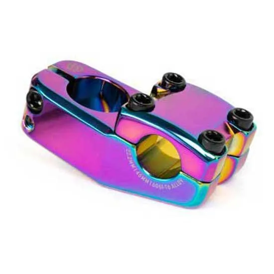 Saltbmx Am 45 22.2 Mm Fahrradvorbau, Oilslick, 45mm Saltbmx Am 45 22.2 Mm Fahrradvorbau, Oilslick, 45mm
