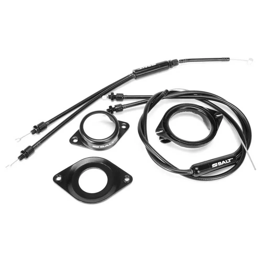 Saltbmx Am Gyro, Black, One Size Saltbmx Am Gyro, Black, One Size