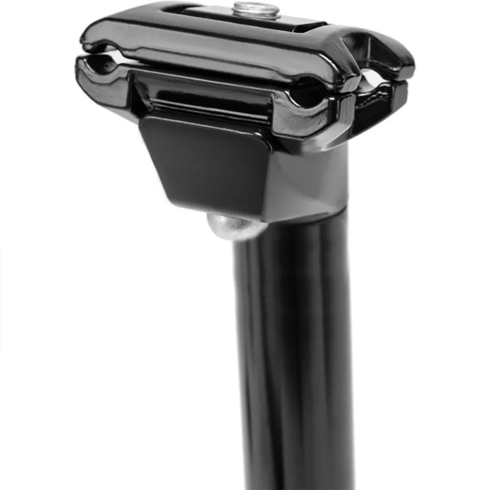 Saltbmx Am Rail Sattelstütze, Black, 250mm, 25.4mm Saltbmx Am Rail Sattelstütze, Black, 250mm, 25.4mm