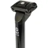 Saltbmx Am Rail Sattelstütze, Black, 250mm, 25.4mm