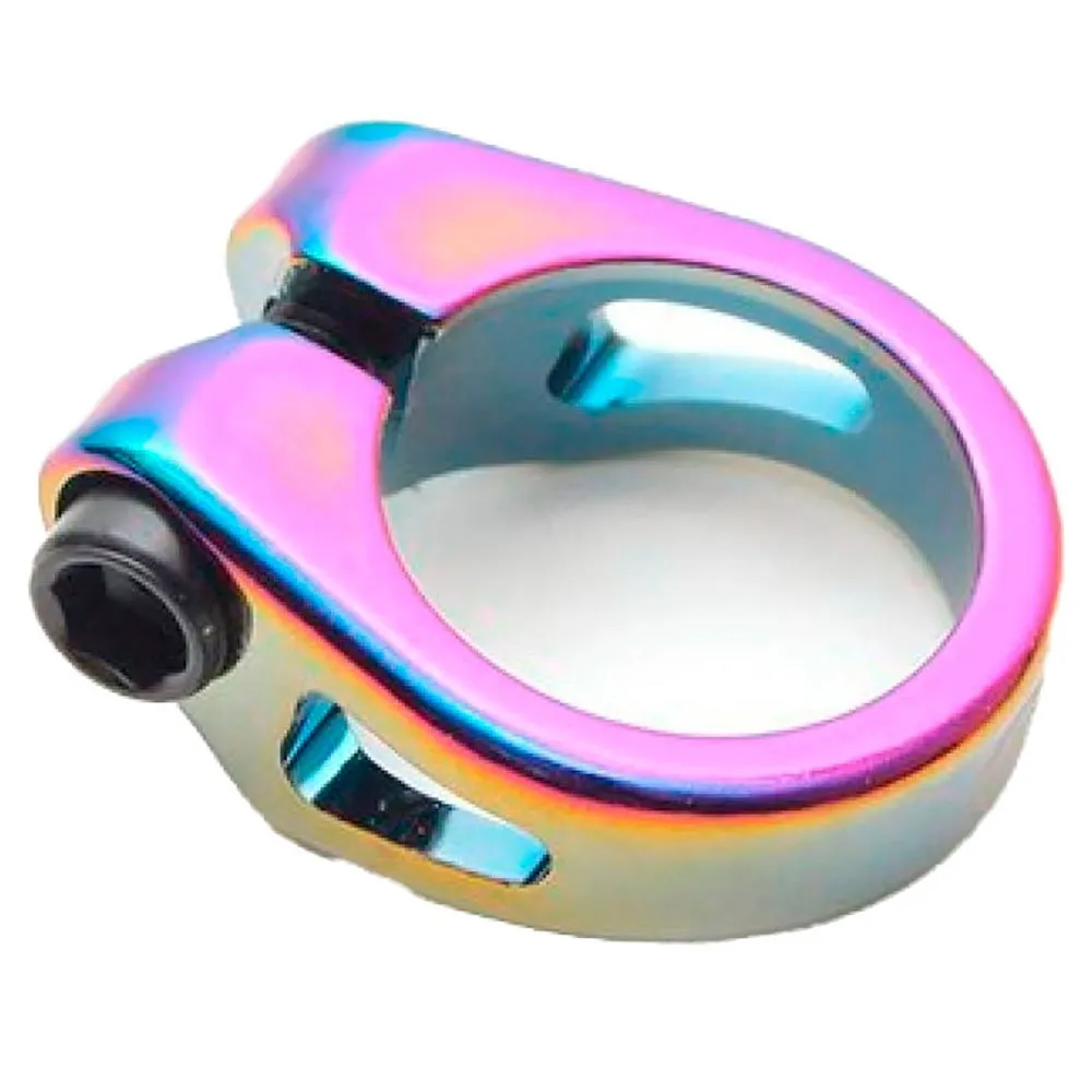 Saltbmx Am Sattelklemme, Oilslick, 28.6mm Saltbmx Am Sattelklemme, Oilslick, 28.6mm