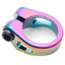 Saltbmx Am Sattelklemme, Oilslick, 28.6mm