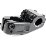 Saltbmx Am Toploader 31.8 Mm Fahrradvorbau, Black, 50mm, 0º