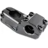 Saltbmx Am Toploader 31.8 Mm Fahrradvorbau, Black, 50mm, 0º