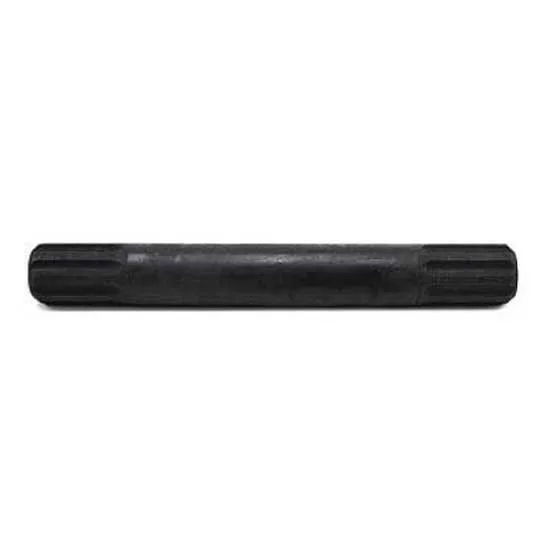Saltbmx Bfc 8 Spline Lb/us Kurbelwelle, Black, 19mm Saltbmx Bfc 8 Spline Lb/us Kurbelwelle, Black, 19mm