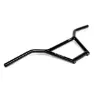 Saltbmx Classic 4-piece 9´´ Rise Lenker
