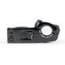 Saltbmx Comp Toploader 31.8 Mm 26.5 Mm Rise Fahrradvorbau, Black, 50mm, 0º
