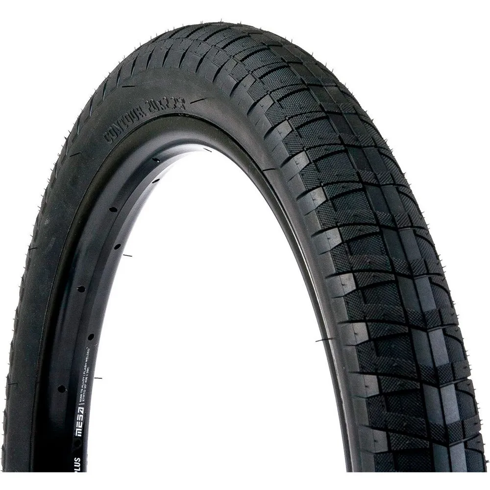 Saltbmx Contour 20´´ X 2.35 Steifer Urbanreifen Saltbmx Contour 20´´ X 2.35 Steifer Urbanreifen